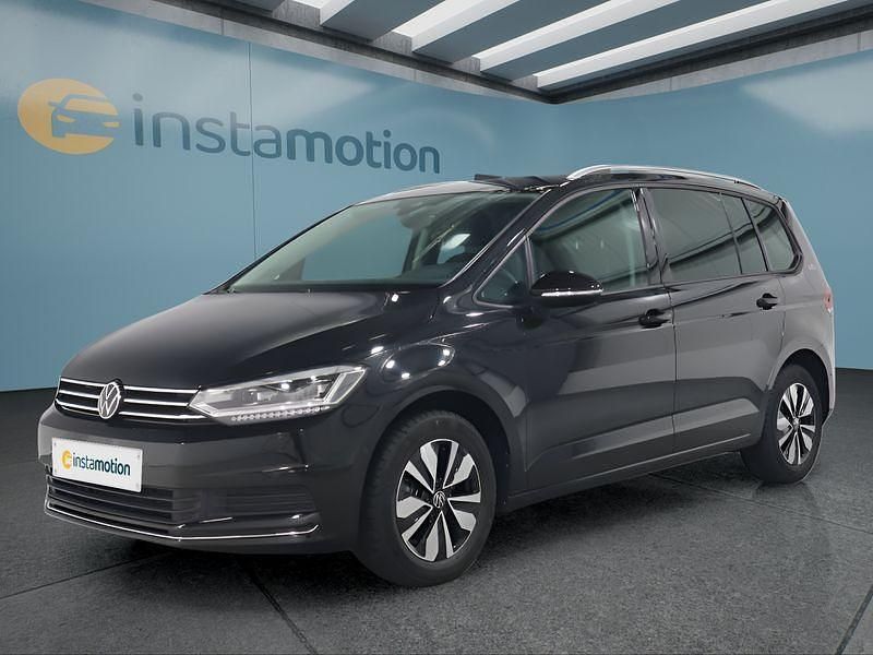 Schwarz Gebraucht 2025 VW Touran Van / Kleinbus | 31.949 € (Fairer Preis) - Bild 1/4