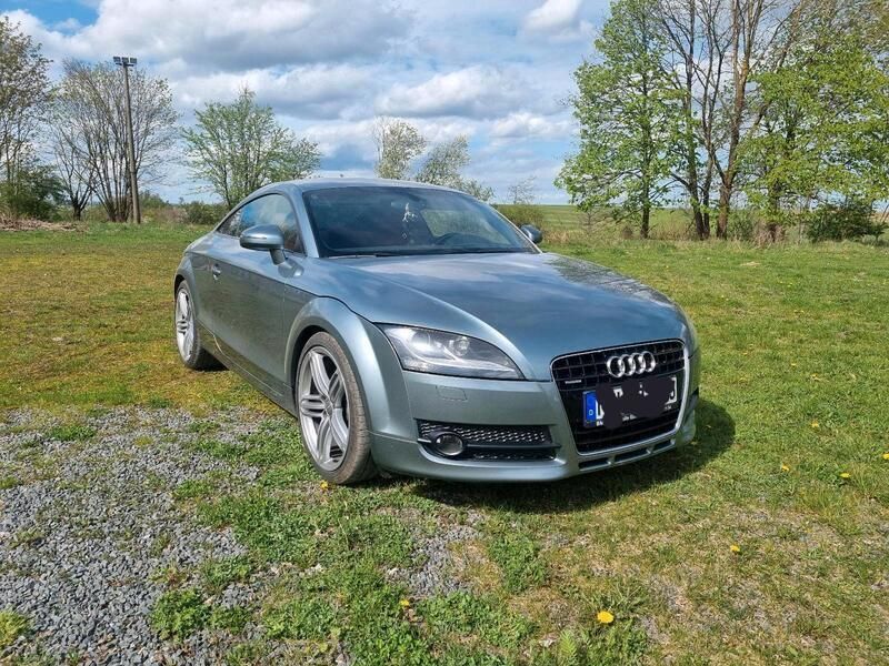 Grau Gebraucht 2006 Audi TT S-Line Coupé | 9.950 € (Fairer Preis) - Bild 1/4