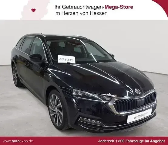 Gebraucht Skoda Octavia Style 110 PS (80 kW) 2022 Kombi