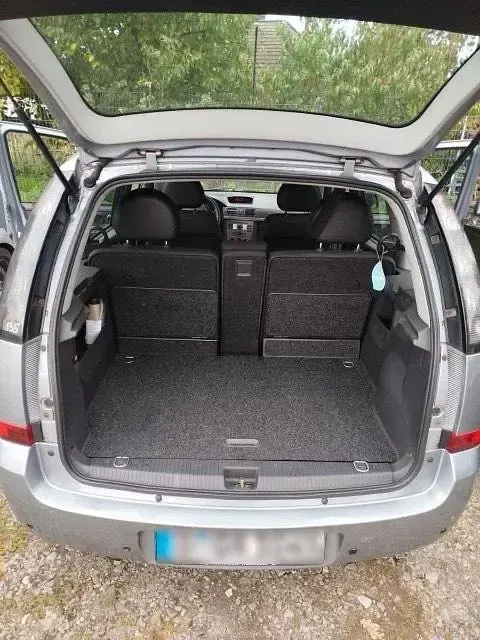 Gebraucht Opel Meriva 125 PS (91 kW) 2007 Grau Van / Kleinbus