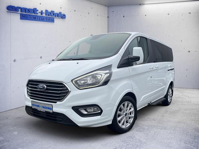 Gebraucht 2022 Ford Tourneo Custom Titanium Van | 30.870 € (Guter Preis) - Bild 1/4