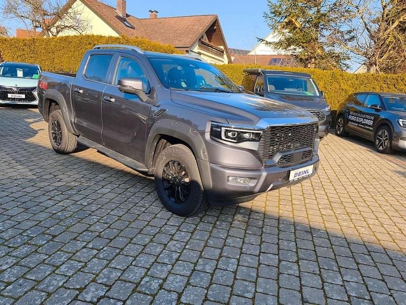 Neu Foton 4 173 PS (127 kW) 2026 Graumetallic SUV