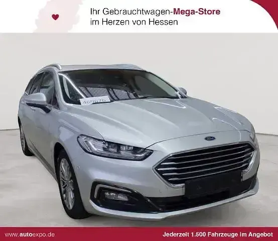 Gebraucht Ford Mondeo Titanium 150 PS (110 kW) 2022 Kombi