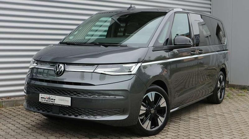 Indiumgrau metallic Gebraucht 2025 VW T7 Style Van | 66.530 € (Teuer) - Bild 1/4