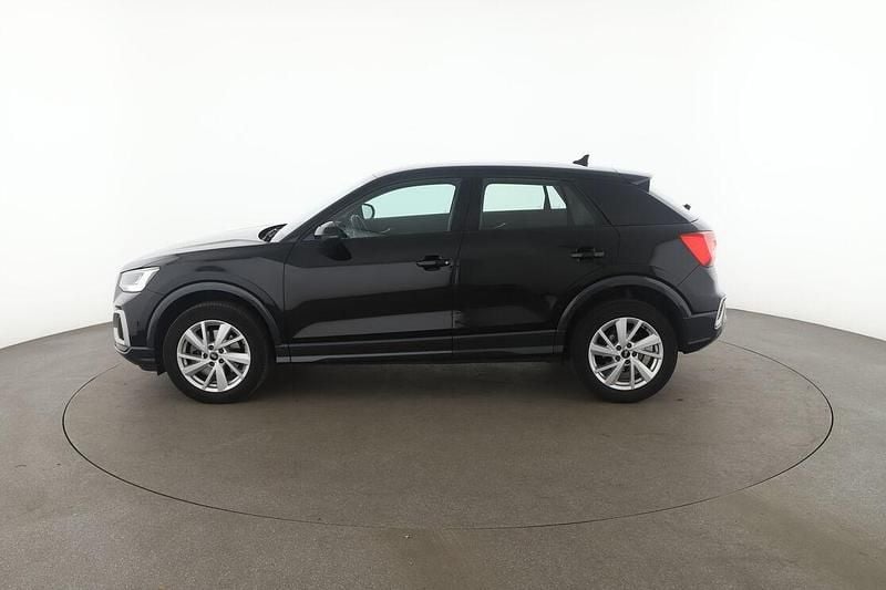 Gebraucht Audi Q2 Advanced 150 PS (110 kW) 2023 Schwarz SUV