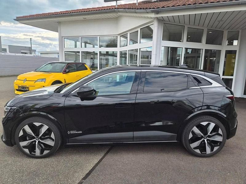 Brugt Renault Megane E-Tech 96 kW (131 HK) 2022 Sort Sedan