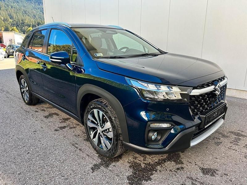 Blau Neu 2025 Suzuki SX4 S-Cross Comfort+ SUV | 25.500 € (Guter Preis) - Bild 1/4