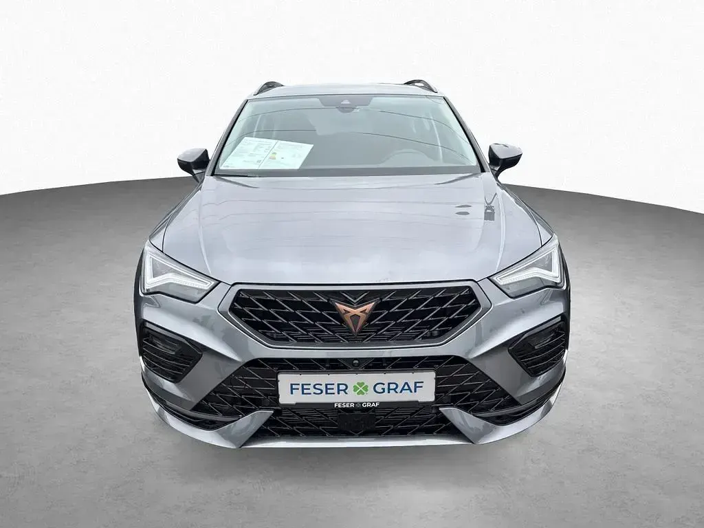 Nowe Cupra Ateca 150 KM (110 kW) 2026 Szary SUV