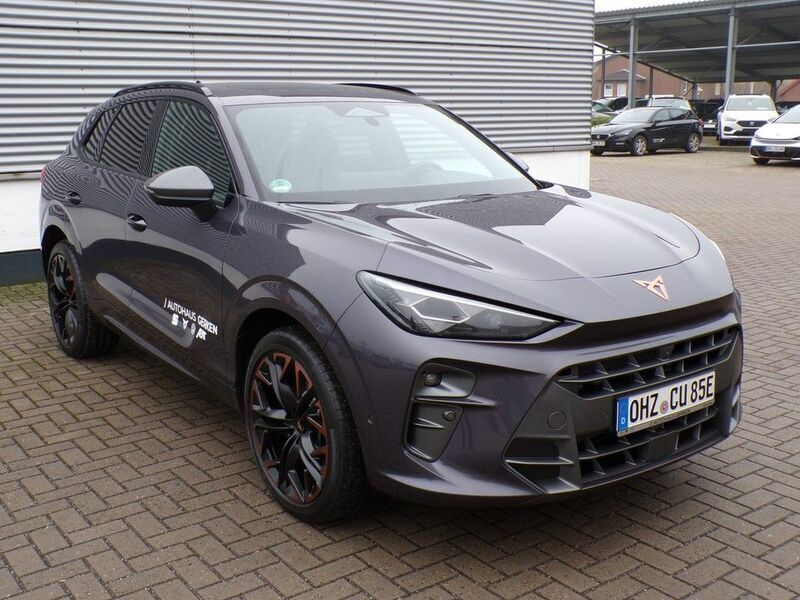 Gebraucht Cupra Terramar VZ 272 PS (200 kW) 2025 Violett SUV
