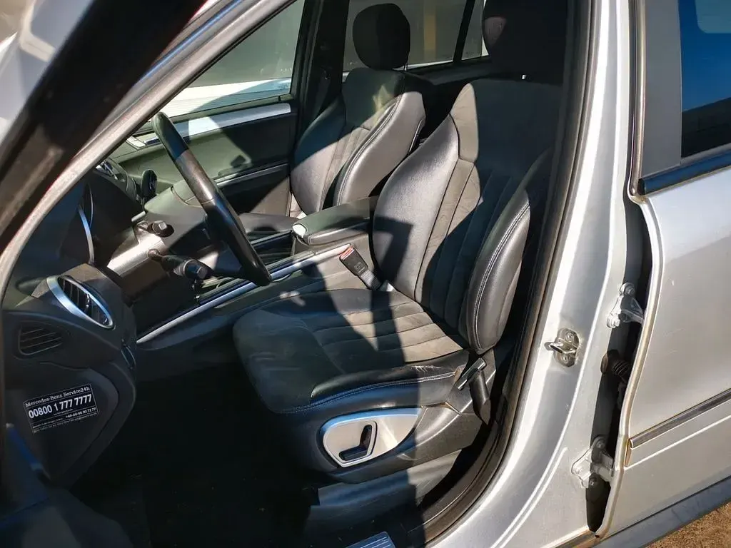 Gebraucht Mercedes ML280 190 PS (139 kW) 2008 Silber SUV