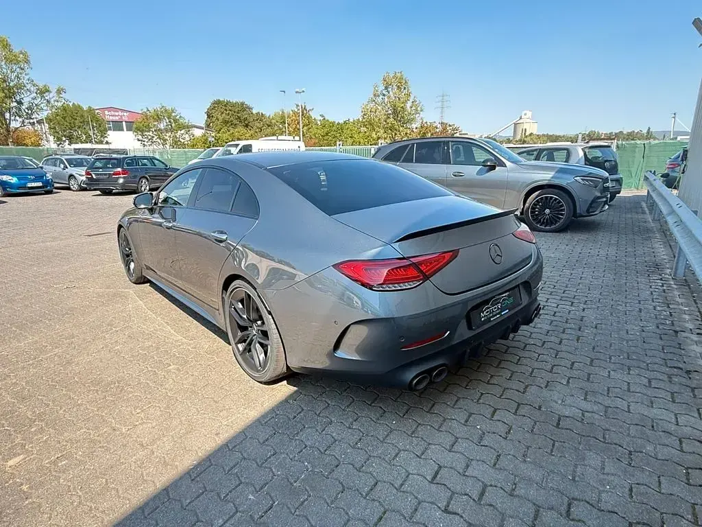 Gebraucht Mercedes CLS53 AMG AMG 435 PS (319 kW) 2023 Grau Coupé