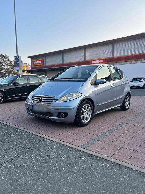 Gebraucht Mercedes A180 109 PS (80 kW) 2006 Grau Kleinwagen