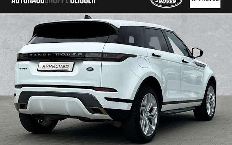 Gebraucht Land Rover Range Rover SE Dynamic 200 PS (147 kW) 2023 Weiß SUV