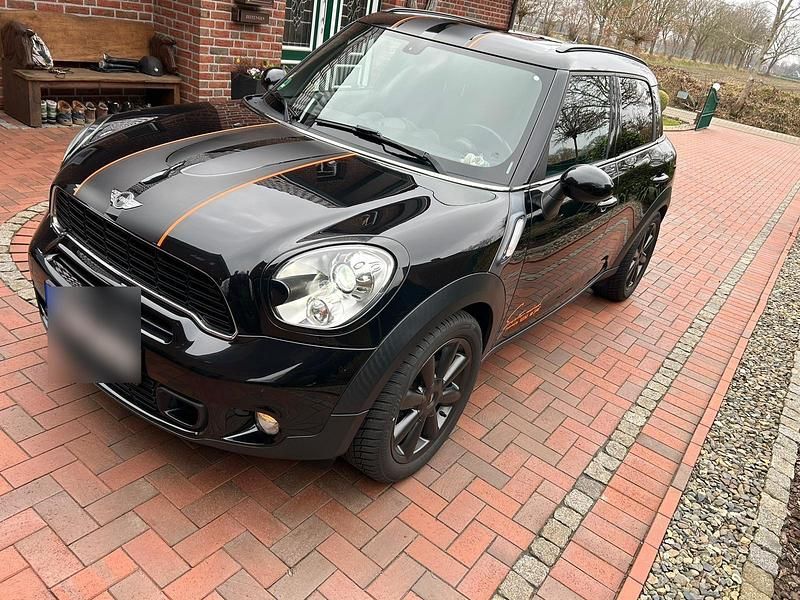 Second-hand Mini Cooper 184 CP (135 kW) 2011 Negru Hatchback