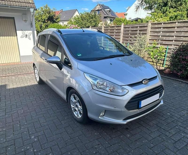 Gebraucht 2015 Ford B-MAX SYNC Edition Van / Kleinbus | 7.000 € (Etwas zu teuer) - Bild 1/4