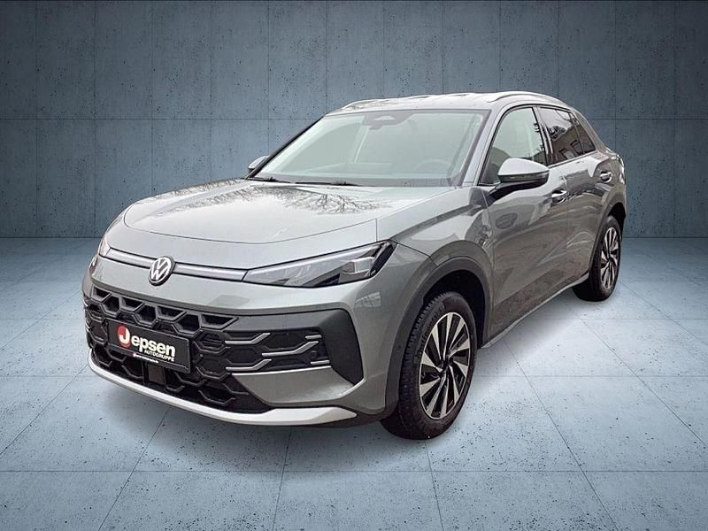 Neu VW T-Roc Style 150 PS (110 kW) 2026 Grau SUV