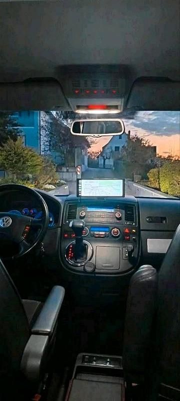 Brugt VW T5 Highline 174 HK (127 kW) 2007 Grå Van