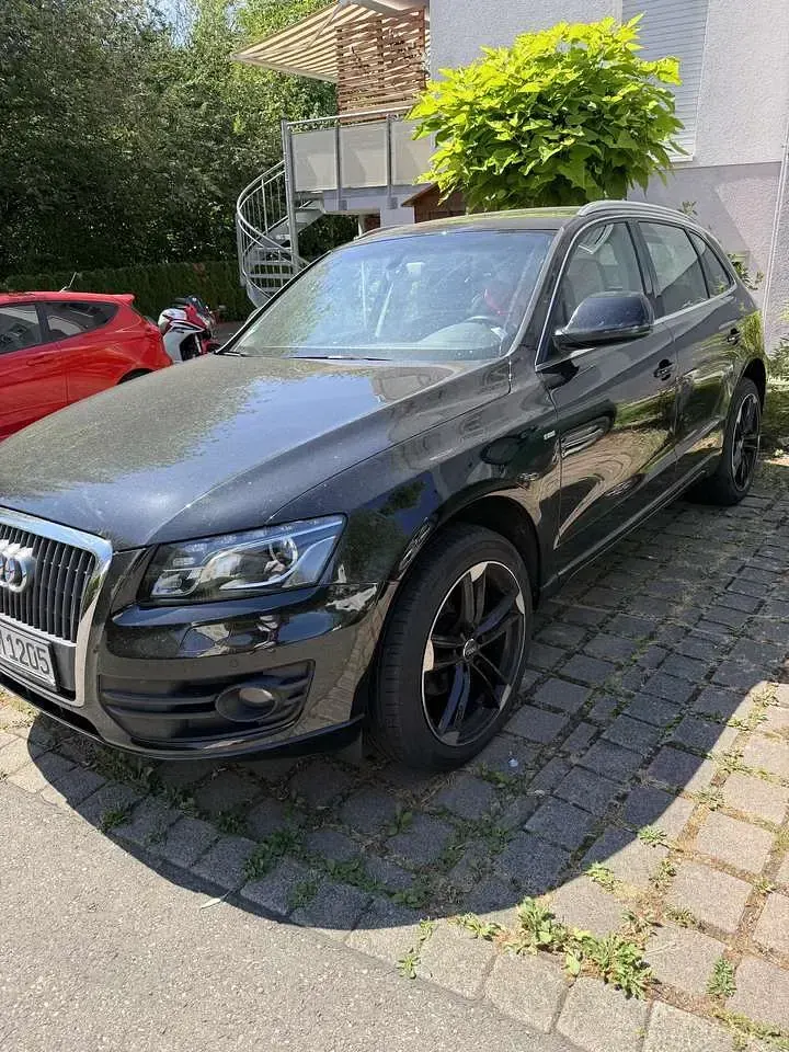 Gebraucht Audi Q5 170 PS (125 kW) 2012 SUV