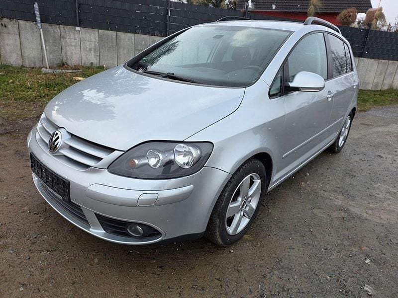 Silber Gebraucht 2007 VW Golf Plus Cross Van / Kleinbus | 3.990 € (Fairer Preis) - Bild 1/4