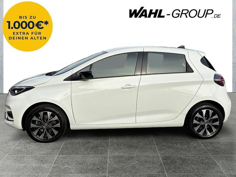 Gebraucht Renault Zoe Evolution 50 kW (69 PS) 2022 Weiß Kleinwagen