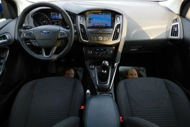 Gebraucht Ford Focus Sport 150 PS (110 kW) 2016 Blau Limousine