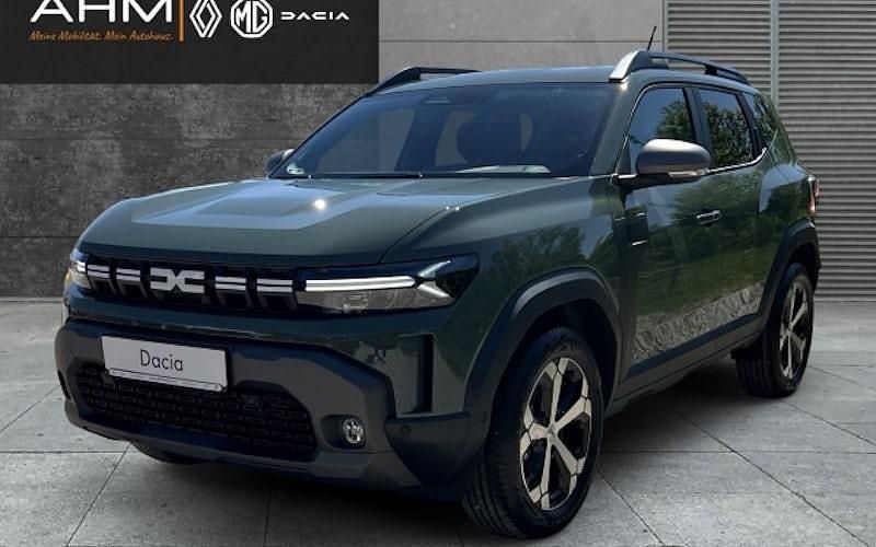 Grau Neu 2025 Dacia Duster Journey SUV | 24.200 € (Fairer Preis) - Bild 1/4