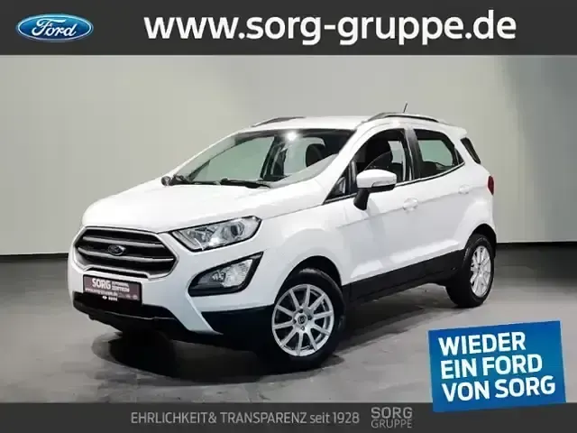 Gebraucht Ford Ecosport Cool & Connect 101 PS (74 kW) 2019 SUV
