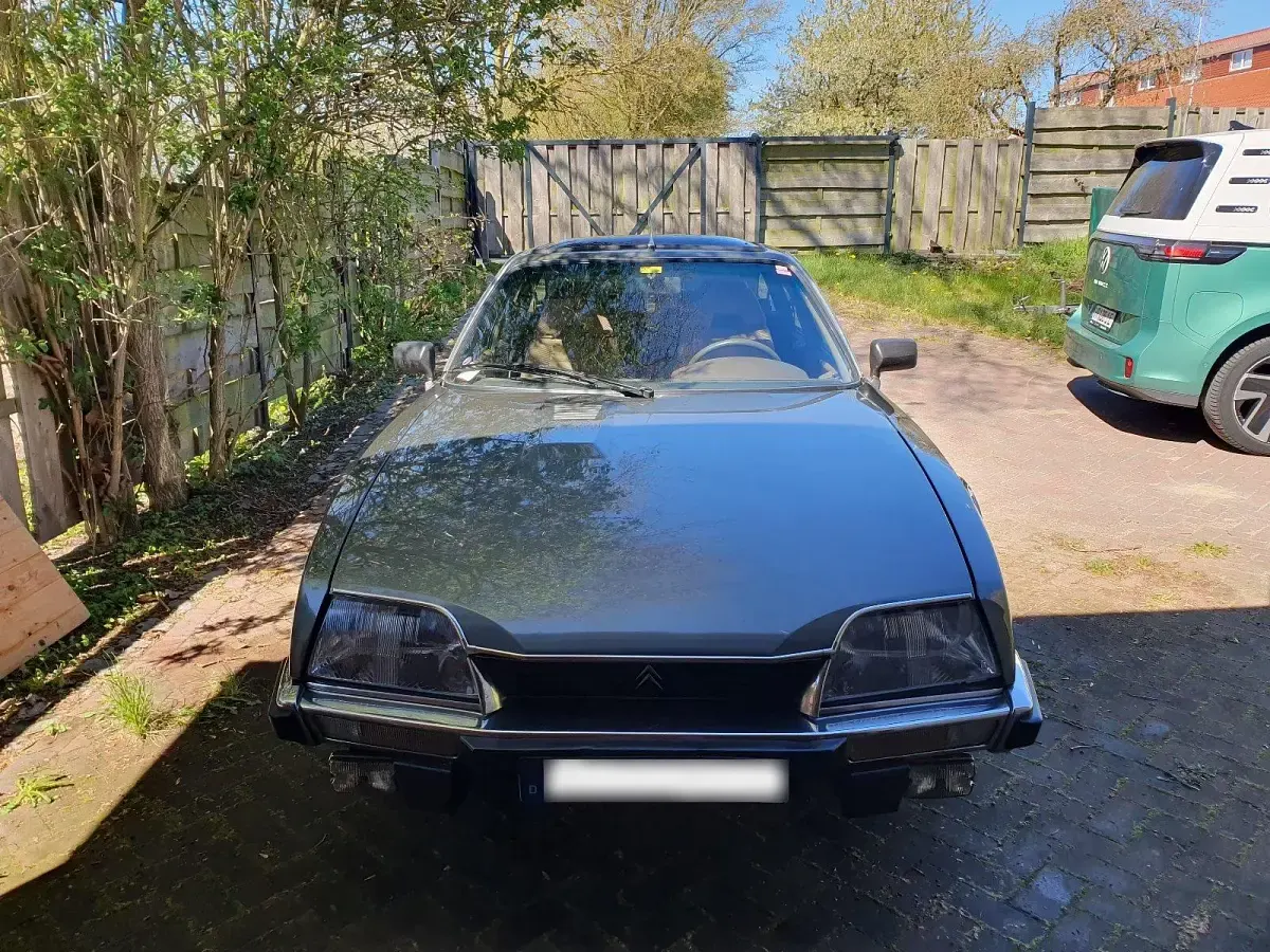Gebraucht Citroën CX 128 PS (94 kW) 1982 Andere farben Limousine