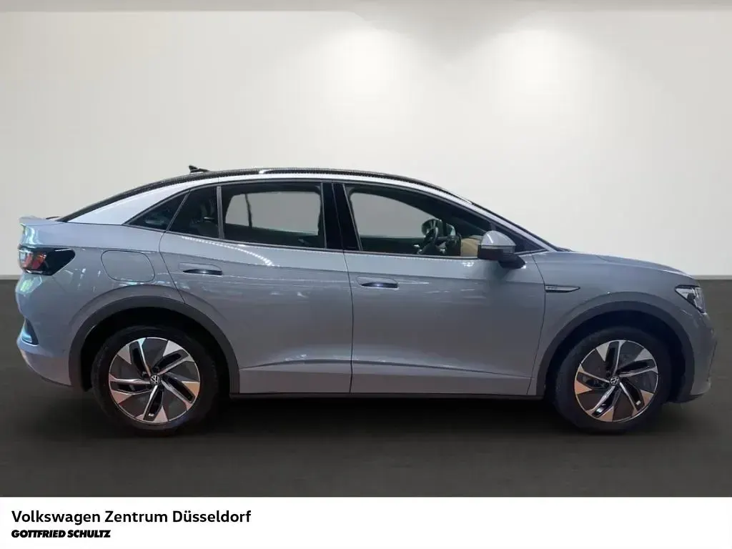 Gebraucht VW ID.5 Pro 150 kW (204 PS) 2023 Grau SUV