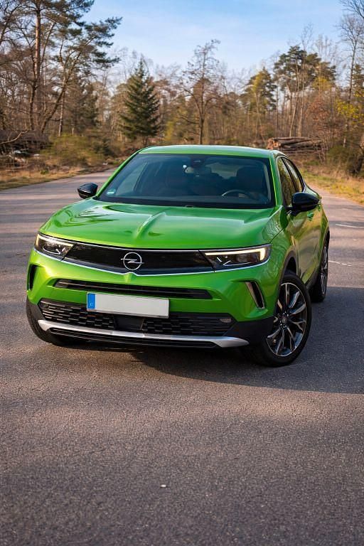 Gebraucht Opel Mokka Ultimate 131 PS (96 kW) 2021 Grün SUV