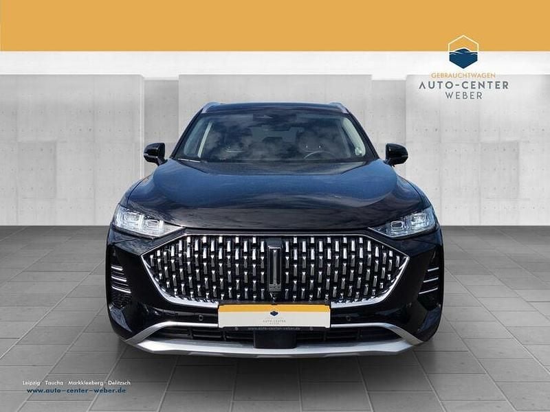 Gebraucht Wey 05 Premium 476 PS (350 kW) 2024 Lava black (metallic) SUV