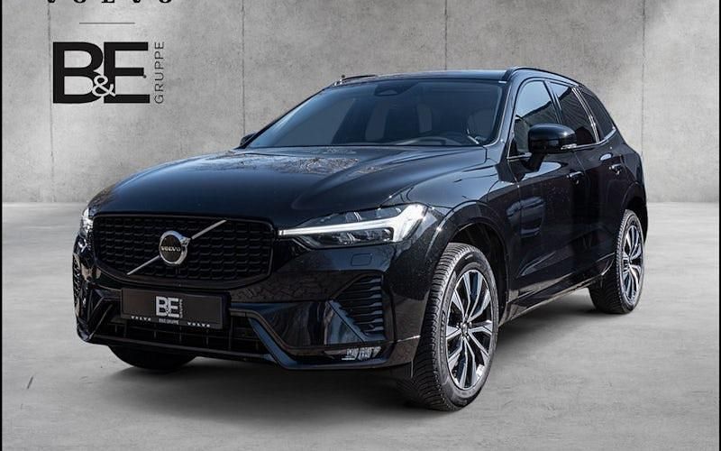 Gebraucht Volvo XC60 Plus 197 PS (144 kW) 2023 Schwarz SUV