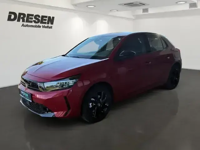 Gebraucht Opel Corsa S 101 PS (74 kW) 2025 Rot Kleinwagen