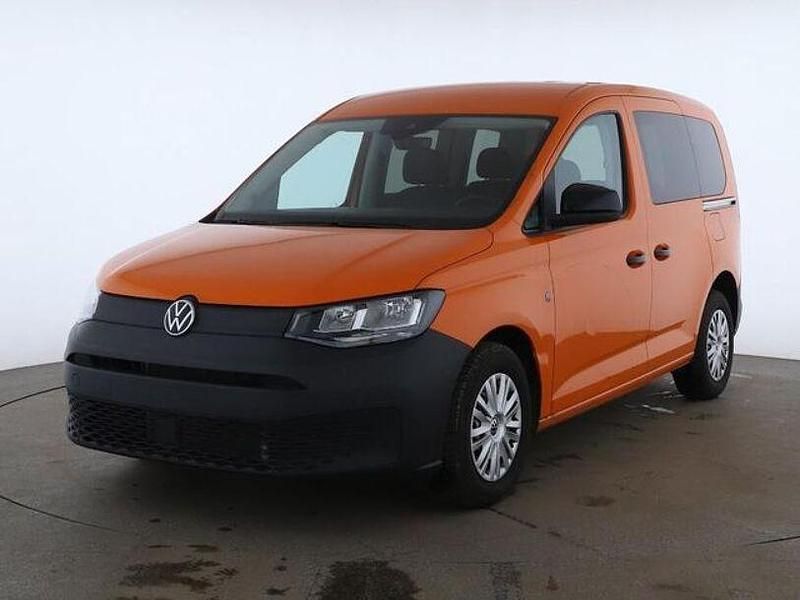 Gebraucht VW Caddy 102 PS (75 kW) 2025 Orange Van / Kleinbus