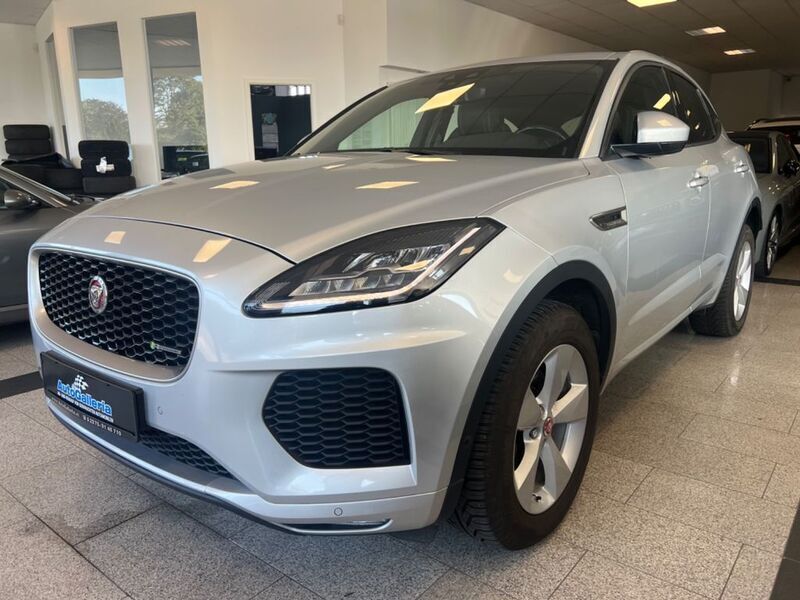Usata Jaguar E-Pace 150 CV (110 kW) 2019 Argento SUV