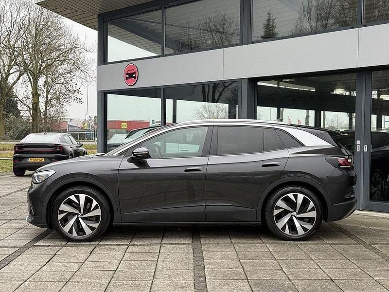 Gebraucht VW ID.4 Edition 150 kW (204 PS) 2020 Grau SUV