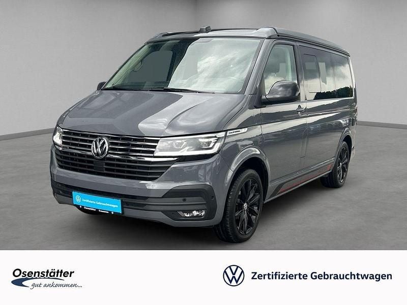 Grau Gebraucht 2021 VW California Edition Van | 55.430 € (Superpreis) - Bild 1/4