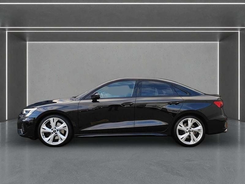Gebraucht Audi S3 Ambiente 310 PS (228 kW) 2024 Schwarz Limousine