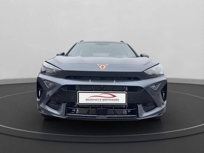 Second-hand Cupra Formentor 150 CP (110 kW) 2025 Gri SUV