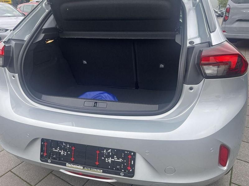 Gebraucht Opel Corsa Elegance 100 kW (136 PS) 2024 Kristallsilber Limousine