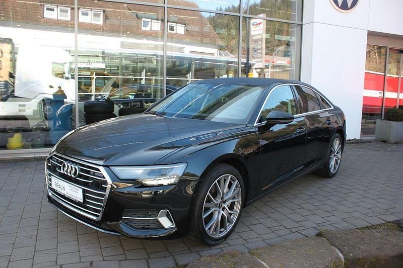 Gebraucht Audi A6 Sport 265 PS (194 kW) 2022 Schwarz Limousine