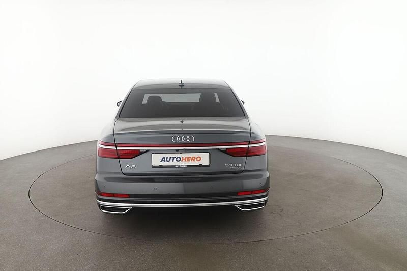 Gebraucht Audi A8 2019 Grau Limousine