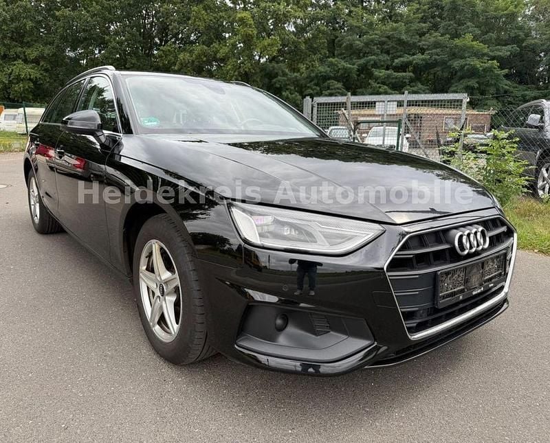 Brugt Audi A4 Ambiente 163 HK (119 kW) 2021 Sort Stationcar