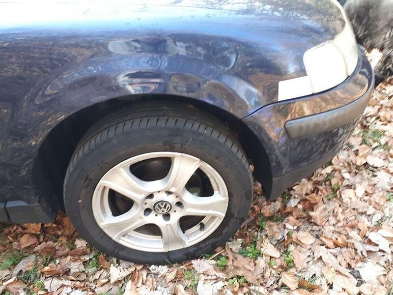 Gebraucht VW Passat 125 PS (91 kW) 1999 Blau Kombi