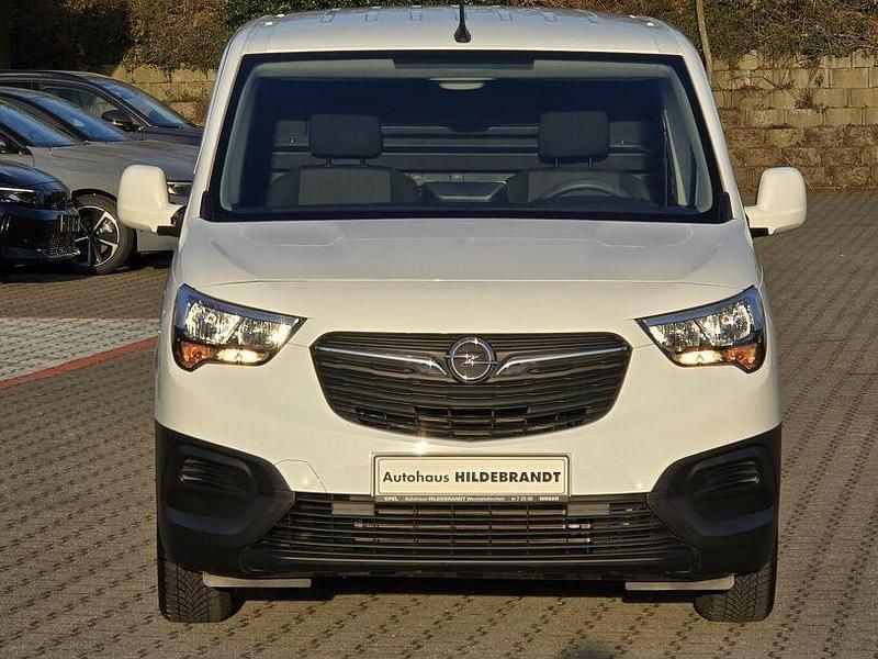 Gebraucht Opel Combo Edition 110 PS (80 kW) 2021 Weiß Van / Kleinbus