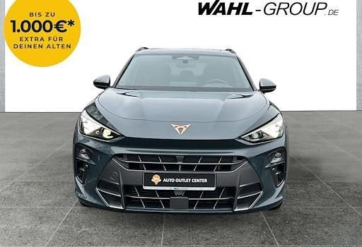 Gebraucht Cupra Terramar VZ 265 PS (194 kW) 2025 Blau SUV