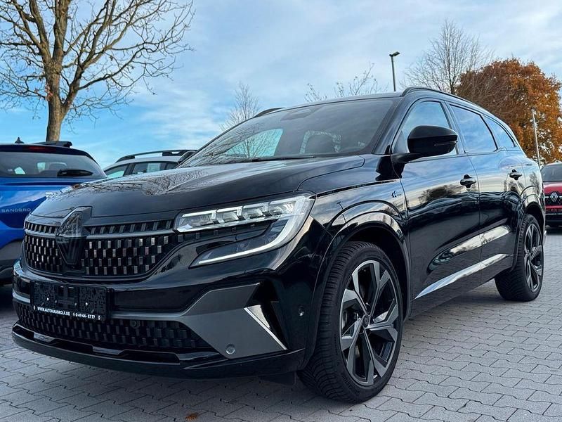 Gebraucht Renault Espace Esprit Alpine 200 PS (147 kW) 2025 Schwarz SUV