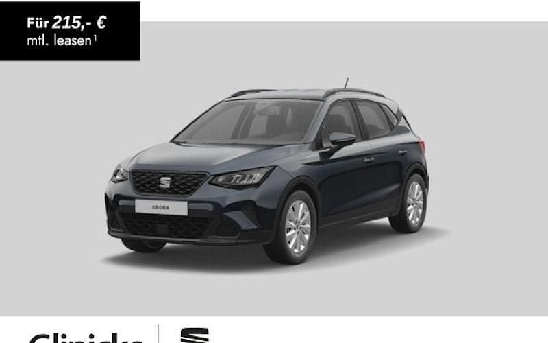 Grau Neu 2025 Seat Arona SUV | 23.290 € (Fairer Preis) - Bild 1/4