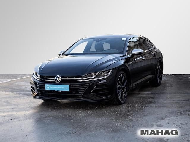 Gebraucht VW Arteon R 320 PS (235 kW) 2023 Grau Limousine