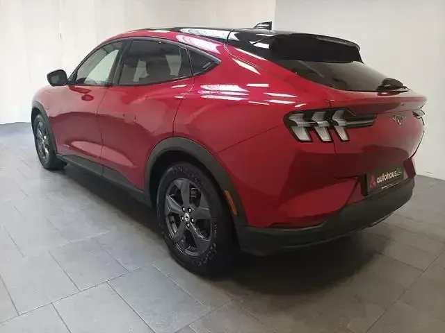 Gebraucht Ford Mustang Mach-E Standard Range 197 kW (269 PS) 2022 Rot SUV